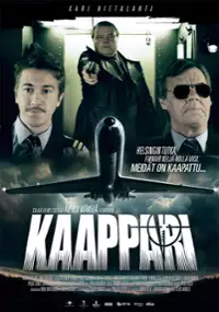 Plakat filmu Kaappari