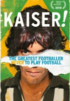 plakat filmu Kaiser - piłkarski oszust wszech czasów