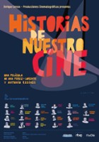 plakat filmu Historias de nuestro cine