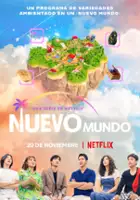 plakat programu TV New World