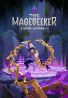 plakat filmu The Mageseeker: A League of Legends Story