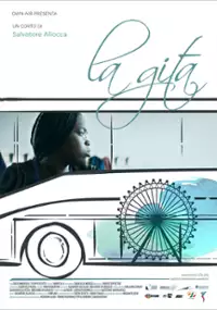 Plakat filmu La gita