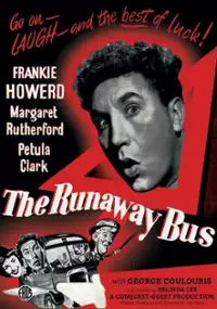 Plakat filmu The Runaway Bus