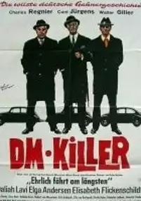Plakat filmu DM-Killer