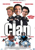 plakat filmu The Clan