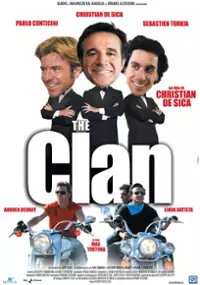 Plakat filmu The Clan