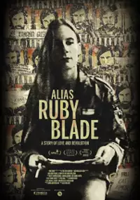 Plakat filmu Historia miłości i rewolucji