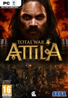 plakat filmu Total War: Attila