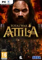 plakat filmu Total War: Attila