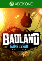 plakat gry BADLAND