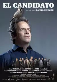 Plakat filmu El candidato