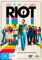 plakat filmu Riot