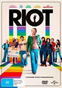 Plakat filmu Bunt