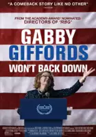 plakat filmu Niezniszczalna Gabby Giffords