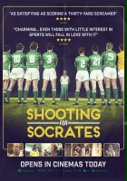 plakat filmu Gol dla Sokratesa