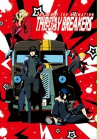 plakat filmu Persona 5 the Animation: The Day Breakers