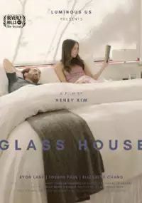 Plakat filmu Glass House
