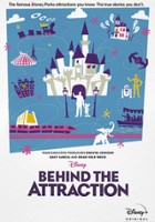 plakat - Sekrety Parków Disneya (2021)