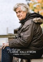 plakat filmu My Life As Lasse Hallström