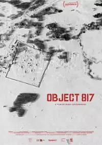 Plakat filmu Object 817