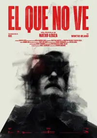 Plakat filmu El que no ve