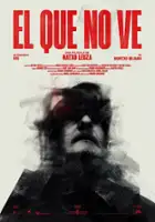 plakat filmu El que no ve