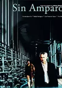 Plakat filmu Sin Amparo