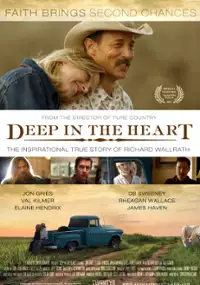 Plakat filmu Deep in the Heart