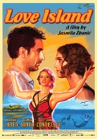 plakat filmu Love Island