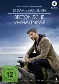 Plakat filmu Kommissar Dupin - Bretonische Verh&auml;ltnisse