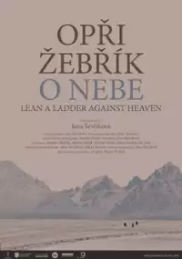 Plakat filmu Oprzyj drabinę o niebo