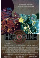 plakat filmu Hero Punk