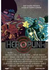 Plakat filmu Hero Punk