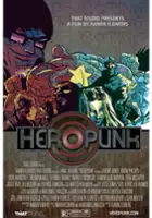 Constance Hasapopoulos / Hero Punk