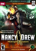 plakat filmu Nancy Drew: Midnight in Salem