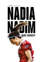 plakat filmu Nadia Nadim - Gamechanger?