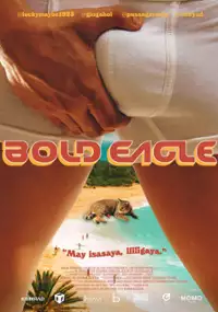 Plakat filmu Bold Eagle