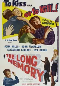 Plakat filmu The Long Memory