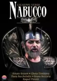 Plakat filmu Nabucco
