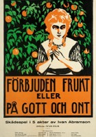 plakat filmu Forbidden Fruit