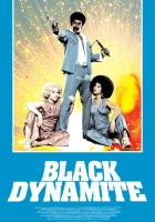 plakat filmu Black Dynamite