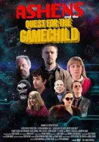 Plakat filmu Ashens and the Quest for the Gamechild