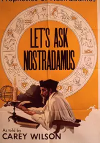 Plakat filmu Nostradamus