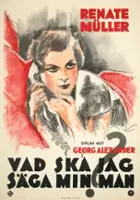 plakat filmu Wie sag' ich's meinem Mann?