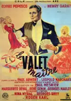 plakat filmu Le valet maître