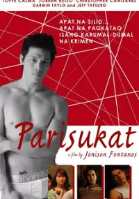 Plakat filmu Parisukat