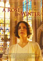 plakat filmu A Rose in Winter