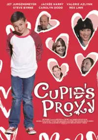 Plakat filmu Pomocnik Kupidyna