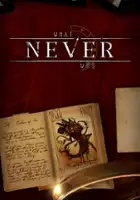 plakat gry What Never Was