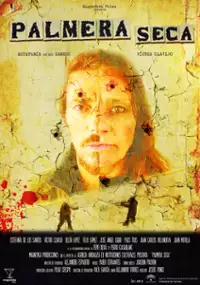 Plakat filmu Palmera seca